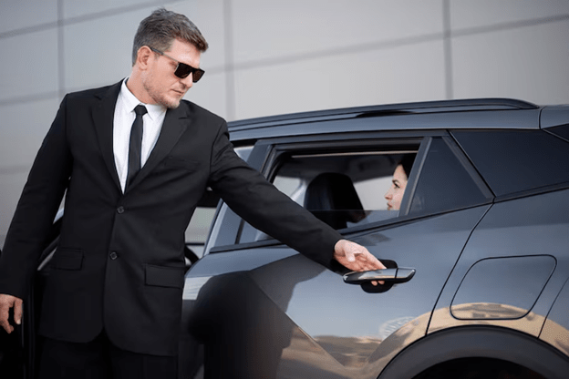 Experience Premium Inter-City Travel with Professional Chauffeur Services